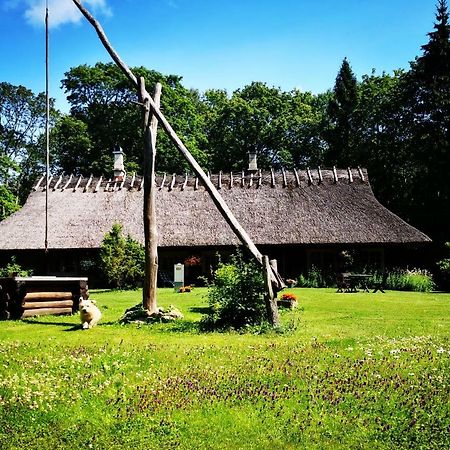 מלון Saarekula Kotka Farm מראה חיצוני תמונה