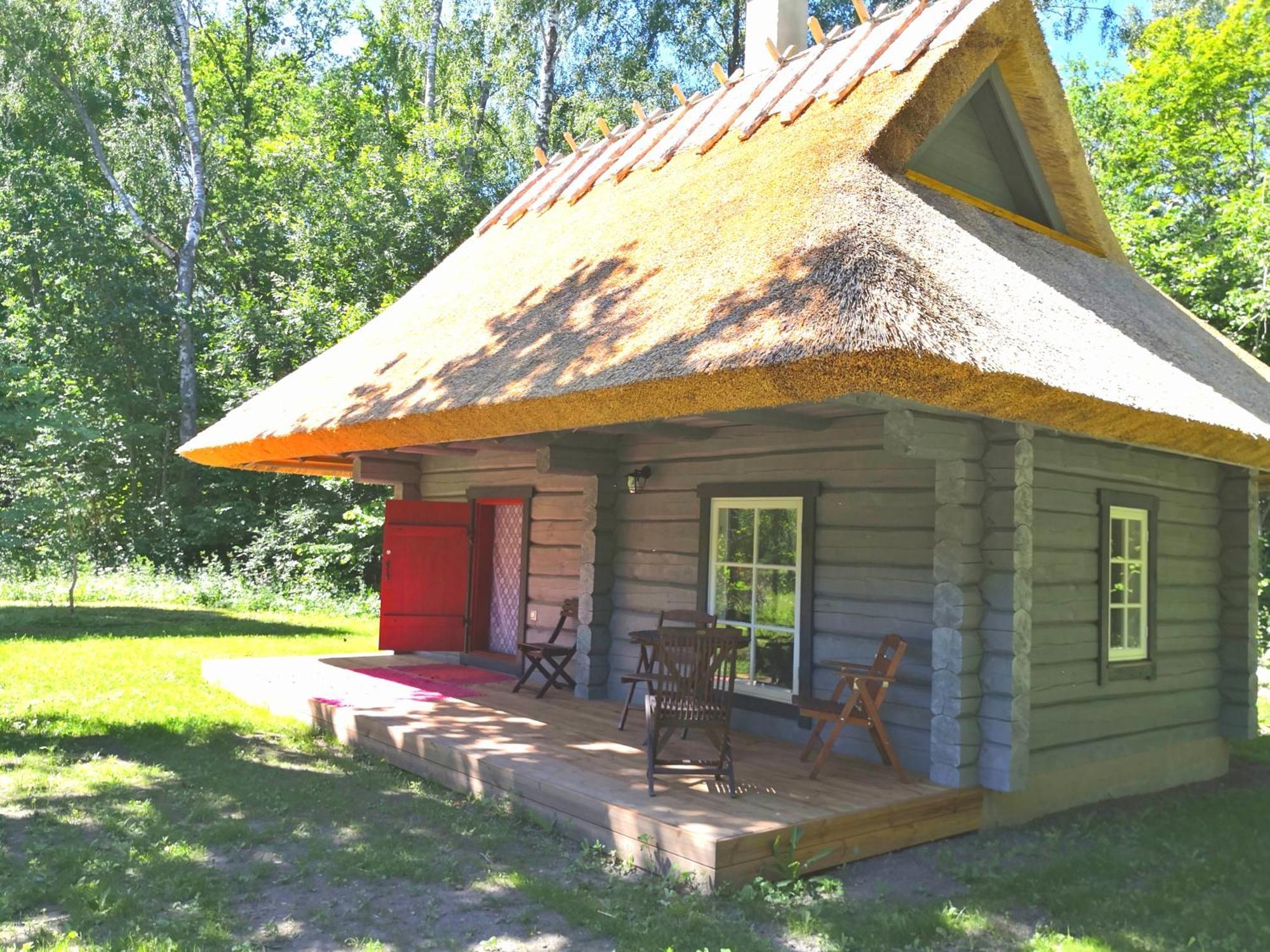מלון Saarekula Kotka Farm מראה חיצוני תמונה