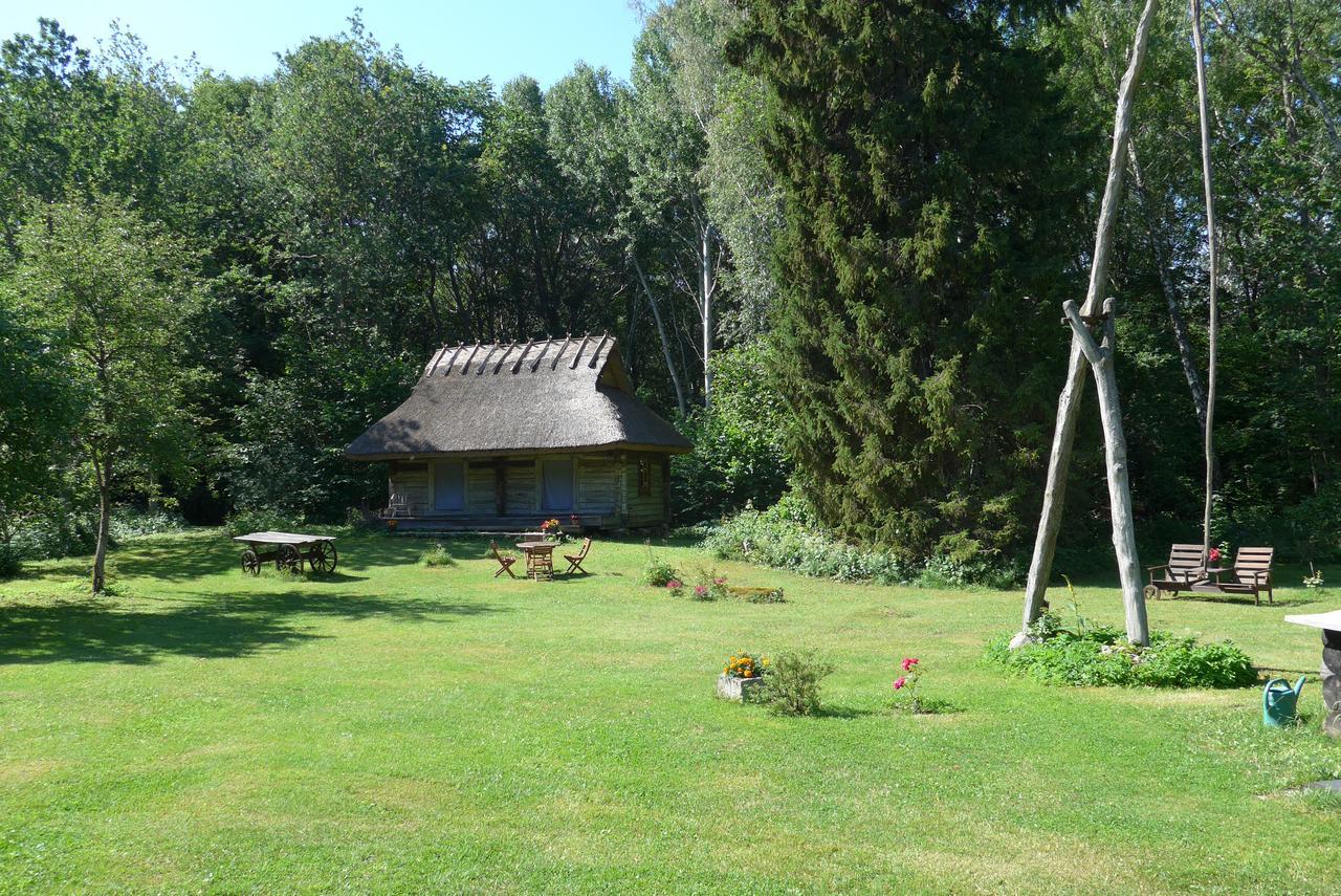 מלון Saarekula Kotka Farm מראה חיצוני תמונה