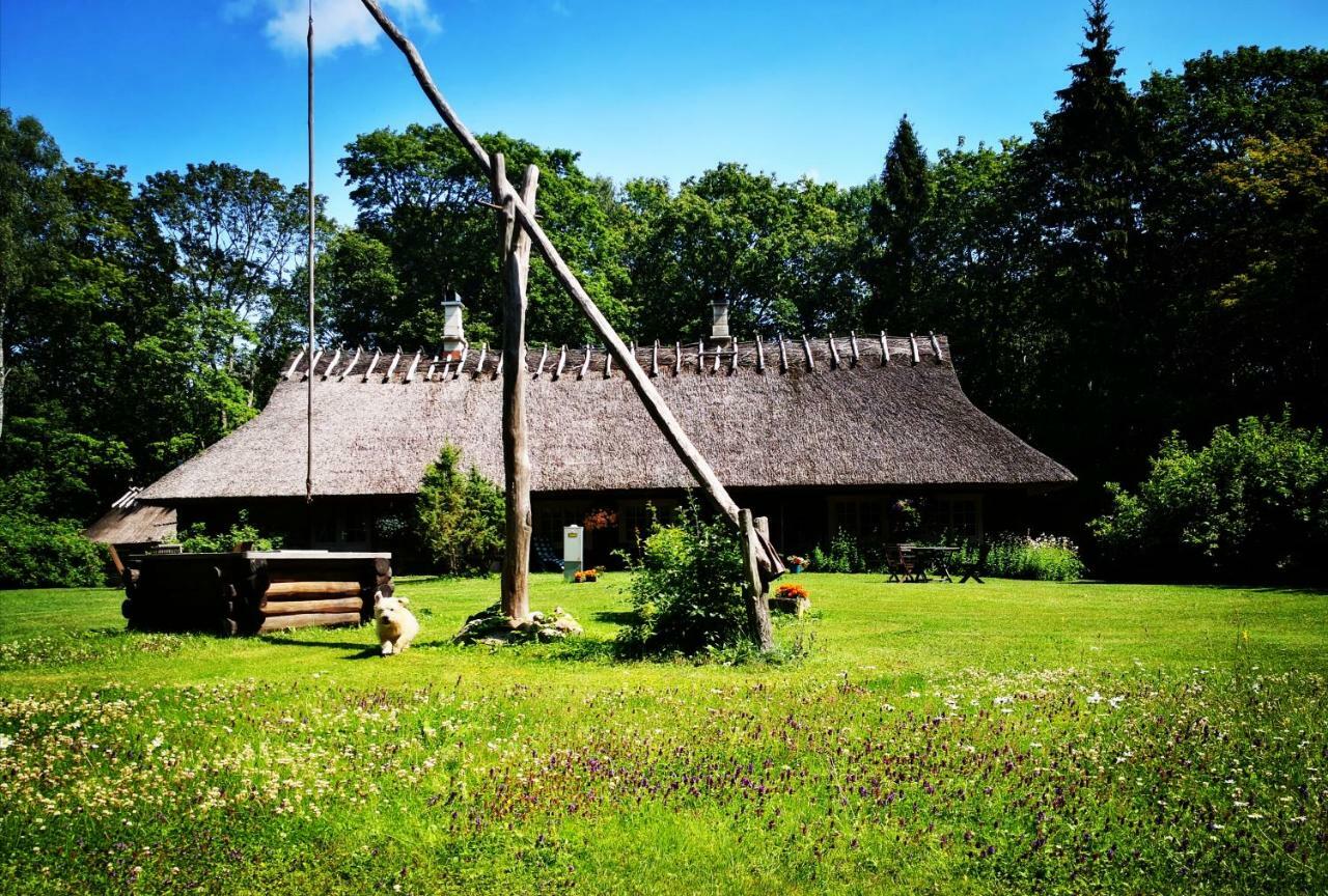 מלון Saarekula Kotka Farm מראה חיצוני תמונה